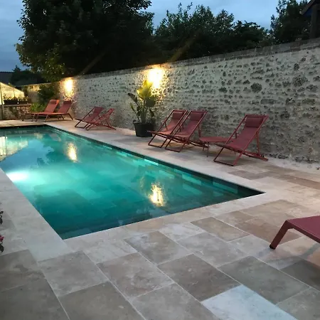 Clos Saint Nicolas 4* Neauphle-le-Chateau