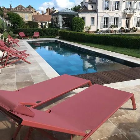 Oda ve Kahvaltı Clos Saint Nicolas Neauphle-le-Château