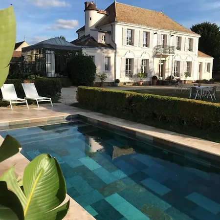 Clos Saint Nicolas فندق مبيت وإفطار Neauphle-le-Château