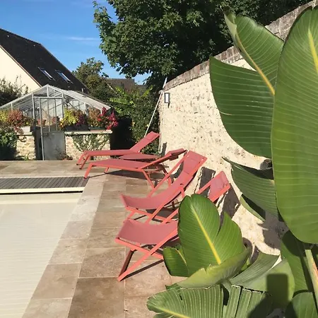 Clos Saint Nicolas Neauphle-le-Château