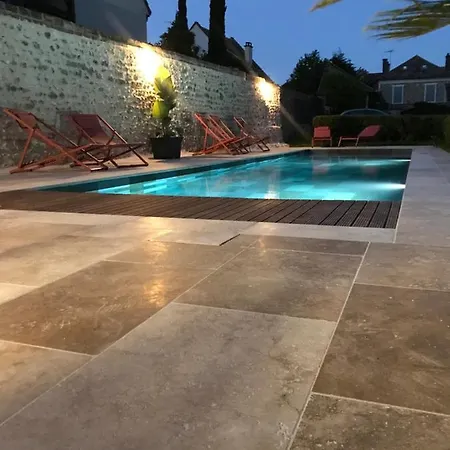 Clos Saint Nicolas 4* Neauphle-le-Château