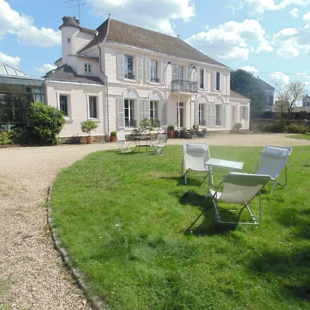 Clos Saint Nicolas Neauphle-le-Chateau