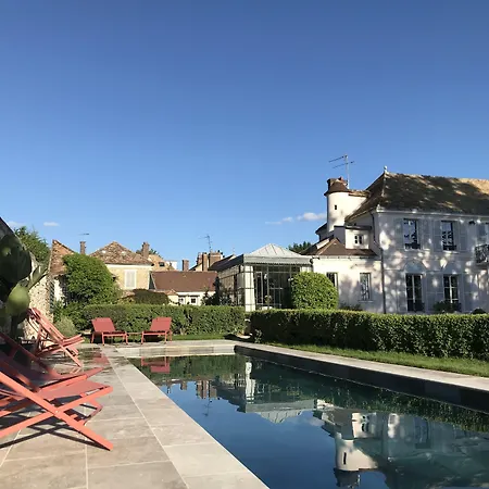 Clos Saint Nicolas Отель типа 
