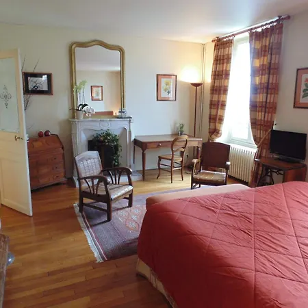 Clos Saint Nicolas فندق مبيت وإفطار