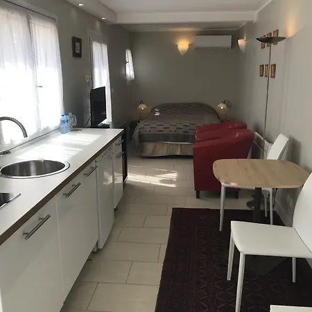 Bed & Breakfast Clos Saint Nicolas