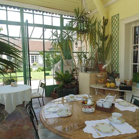 Clos Saint Nicolas Отель типа 