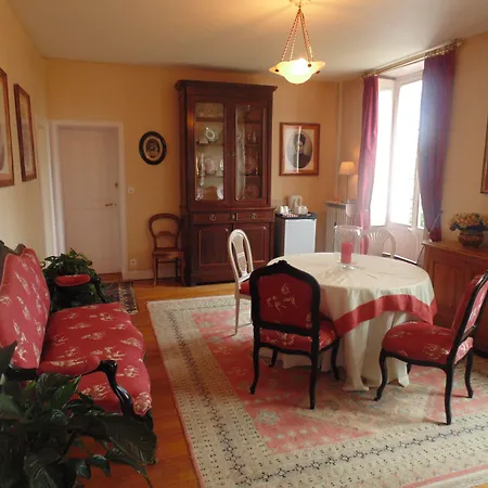 Clos Saint Nicolas Отель типа 