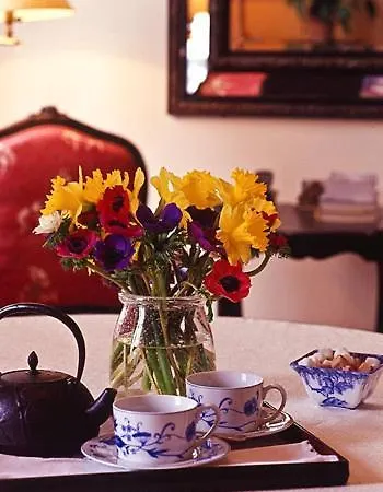 Couette-café Clos Saint Nicolas