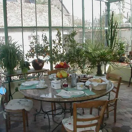 לינה וארוחת בוקר Clos Saint Nicolas