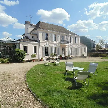 Clos Saint Nicolas 4* Neauphle-le-Chateau