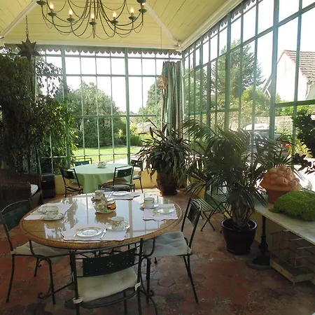 Clos Saint Nicolas Отель типа 