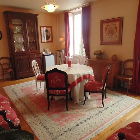 Clos Saint Nicolas فندق مبيت وإفطار