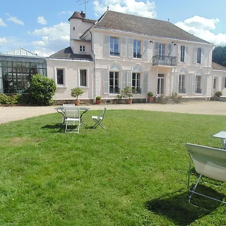 Clos Saint Nicolas 4* Neauphle-le-Château