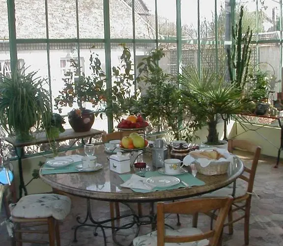 Bed & Breakfast Clos Saint Nicolas