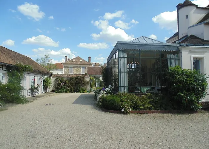 Clos Saint Nicolas Bed & Breakfast Neauphle-le-Château